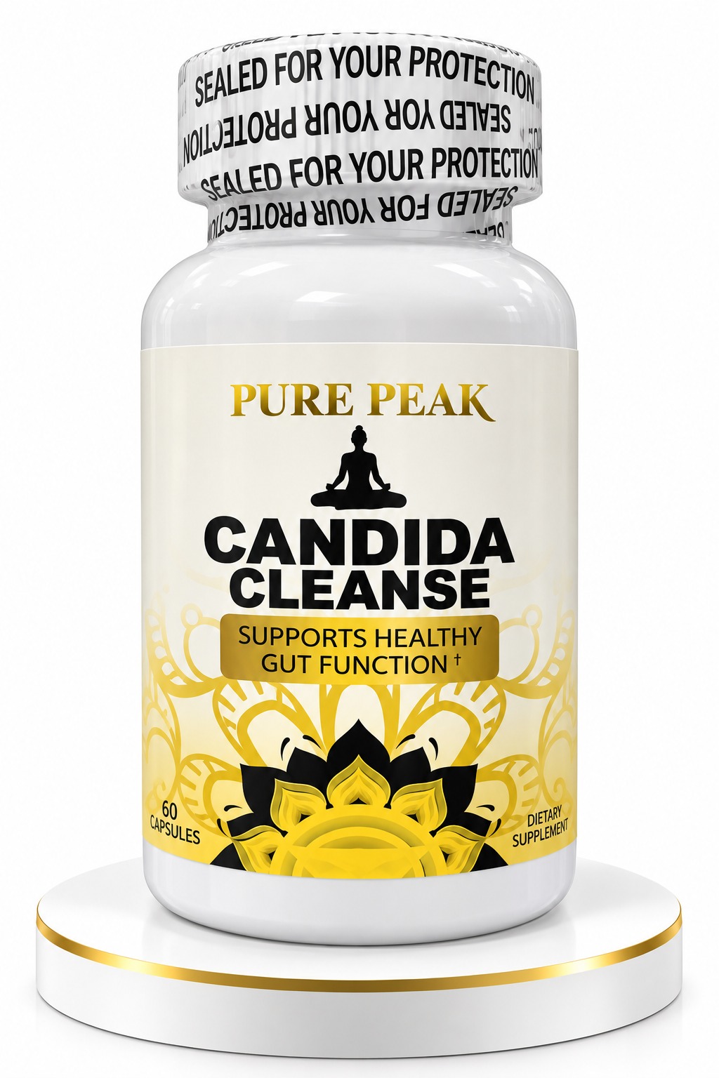 CANDIDA CLEANSE X60CAP